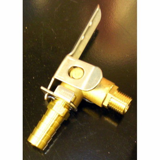 portable priming valve